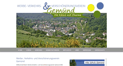 Desktop Screenshot of gemuend-wvvv.de
